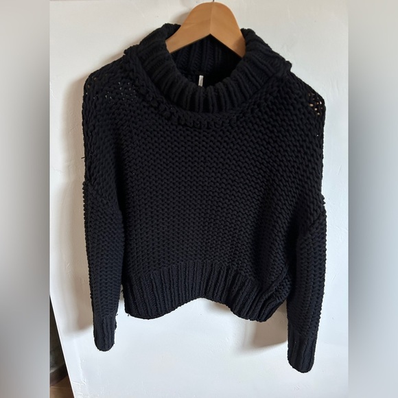 Free People Sweaters - Free People Knit Sweater